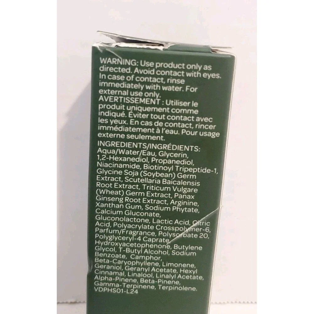 Verb Density Peptide Serum 2 fl. oz. For Thinning Hair